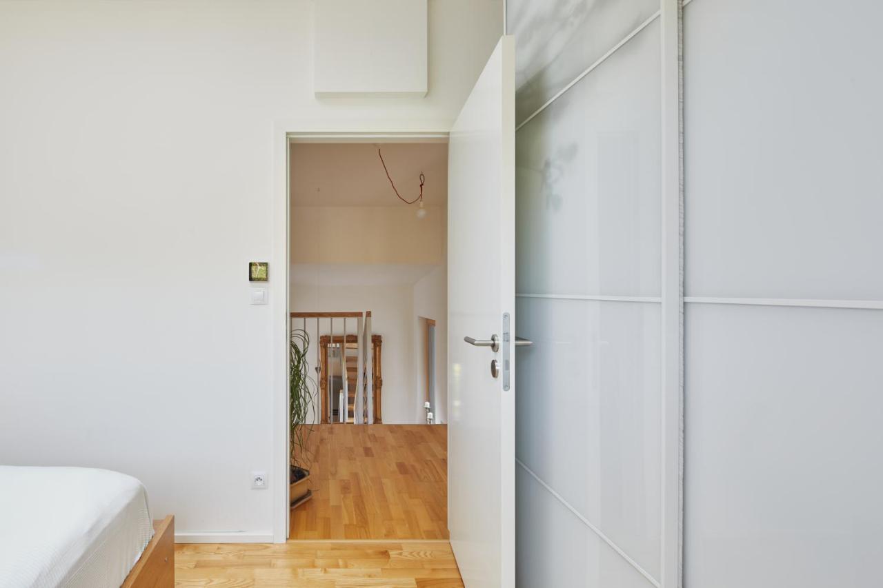 Prague Days - Apt W 2Bdr - 3 Balconies - Garage - Next To Park Extérieur photo