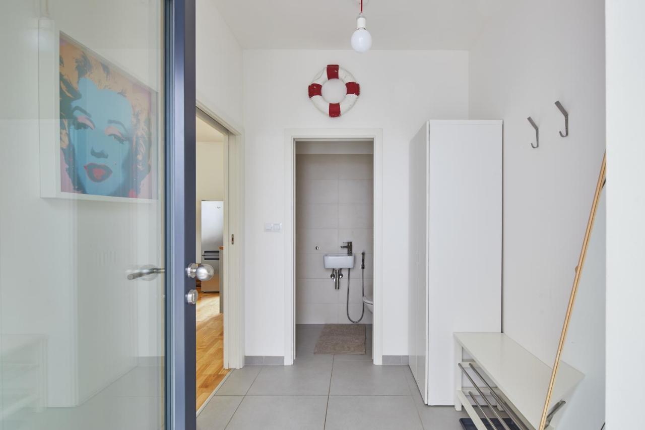 Prague Days - Apt W 2Bdr - 3 Balconies - Garage - Next To Park Extérieur photo